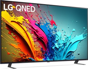 Telewizor LG 75QNED85T6C QNED 75'' 4K Ultra HD WebOS 24 9