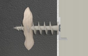 Fischer fischer insulation anchor FID II Plus 80mm (white, 25 pieces) 6