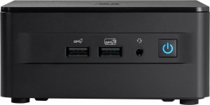 Komputer Asus ASUS NUC 13 Pro Tall Kit RNUC13L3HV700002I, Barebone (black, without operating system) 1