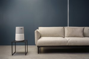 Oczyszczacz powietrza Rowenta Pure Air City PU2840, oczyszczacz powietrza (biały) 4