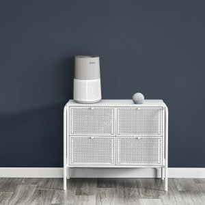 Oczyszczacz powietrza Rowenta Pure Air City PU2840, oczyszczacz powietrza (biały) 6