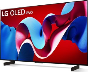 Telewizor LG OLED42C47LA OLED 42'' 4K Ultra HD WebOS 24 2