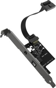 Karta dźwiękowa Creative Sound Blaster Audigy Fx V2 DBPro Add-On (70SB1870A0000) 1