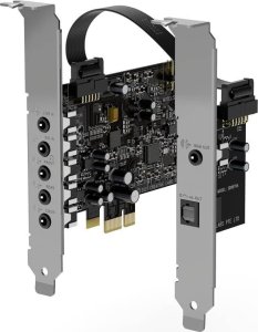 Karta dźwiękowa Creative Sound Blaster Audigy Fx V2 DBPro Add-On (70SB1870A0000) 2
