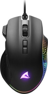 Mysz Sharkoon Shark Force 3  (4044951040254) 1