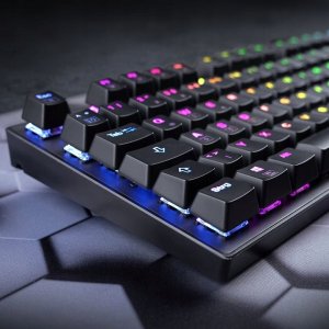 Klawiatura Sharkoon Sharkoon Gaming Tastatur Skiller SGK20 Mech rot, RGB LED,USB 6