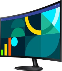 Monitor Samsung S364GD (LS27D364GAUXEN) 2