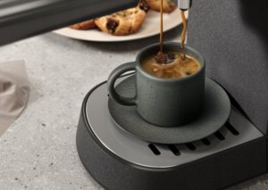 Electrolux Ekspres cinieniowy kolbowy Explore 6 E6EC1-6BST 9