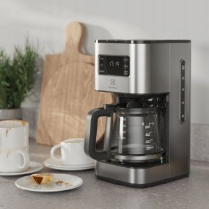 Ekspres przelewowy Electrolux Create 5 E5CM1-6ST Srebrny 11