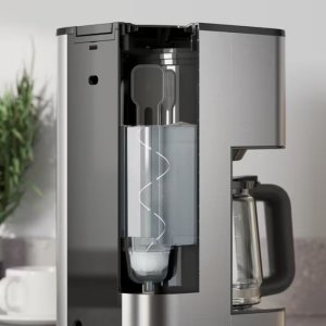 Ekspres przelewowy Electrolux Create 5 E5CM1-6ST Srebrny 4