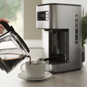 Ekspres przelewowy Electrolux Create 5 E5CM1-6ST Srebrny 5