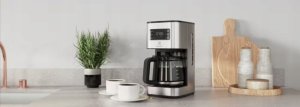 Ekspres przelewowy Electrolux Create 5 E5CM1-6ST Srebrny 7