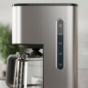 Ekspres przelewowy Electrolux Create 5 E5CM1-6ST Srebrny 10