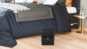 Nawilżacz powietrza Venta Venta LW25 Comfort Plus nawilżacz powietrza 7 l Czarny 8