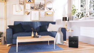 Nawilżacz powietrza Venta Venta LW25 Comfort Plus nawilżacz powietrza 7 l Czarny 9