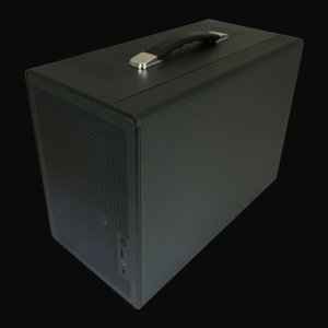 Obudowa LC-Power LC-Power Geh�use Gaming LC-716MB-ON Amplified_X retail 12