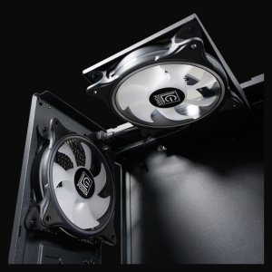 Obudowa LC-Power LC-Power Geh�use Gaming LC-716MB-ON Amplified_X retail 18