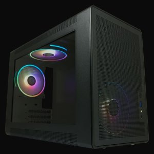 Obudowa LC-Power LC-Power Geh�use Gaming LC-716MB-ON Amplified_X retail 2