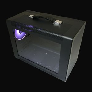 Obudowa LC-Power LC-Power Geh�use Gaming LC-716MB-ON Amplified_X retail 8