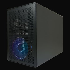 Obudowa LC-Power LC-Power Geh�use Gaming LC-716MB-ON Amplified_X retail 10