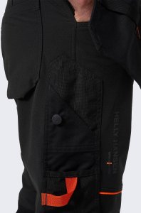 Helly Hansen Spodnie Robocze Helly Hansen Chelsea BRZ Black 4