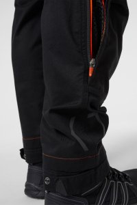 Helly Hansen Spodnie Robocze Helly Hansen Chelsea BRZ Black 5