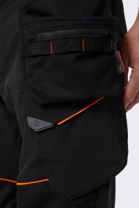 Helly Hansen Spodnie Robocze Helly Hansen Chelsea BRZ Black 3