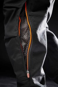 Helly Hansen Spodnie Robocze Helly Hansen Chelsea BRZ Black 2