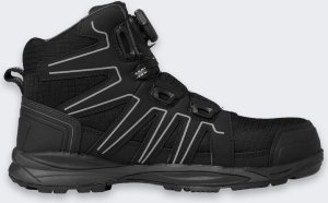 Helly Hansen Buty Helly Hansen Manchester Mid BOA S3 Black 1