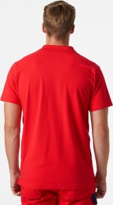 Helly Hansen Koszulka Polo Helly Hansen Manchester Red 4