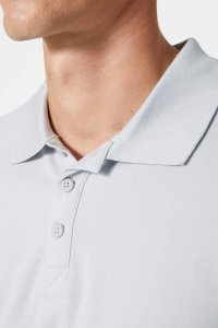 Helly Hansen Koszulka Polo Helly Hansen Manchester Grey Fog 2
