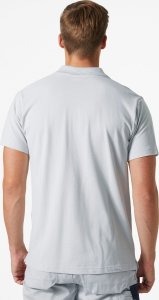 Helly Hansen Koszulka Polo Helly Hansen Manchester Grey Fog 4