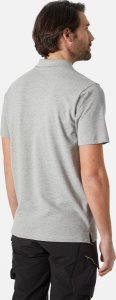 Helly Hansen Koszulka Polo Helly Hansen Manchester Grey Melange 3