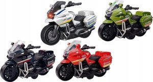 Mega Creative Motocykl MIX 2