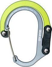 Gear Aid GearAid Heroclip Small Nav Green 1