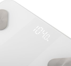 Waga łazienkowa Adler Waga łazienkowa analityczna – Smart - aplikacja Tuya (AD 8186 white) 3