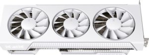 Karta graficzna XFX Qicksilver Radeon RX 7800 XT Magnetic Air Gaming Arctic White 16GB GDDR6 (RX-78TMAIRW9) 4