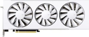 Karta graficzna XFX Qicksilver Radeon RX 7800 XT Magnetic Air Gaming Arctic White 16GB GDDR6 (RX-78TMAIRW9) 5