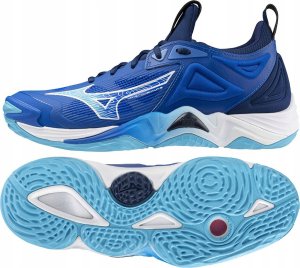 Mizuno Buty Mizuno WAVE MOMENTUM 3 V1GA231201 1