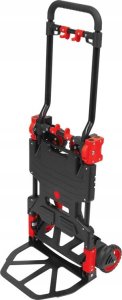 Wózek narzędziowy Yato YATO SKŁADANY WÓZEK MAGAZYNOWY 2W1 137kg 2