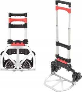 Wózek narzędziowy Yato YATO SCHODOWY WÓZEK MAGAZYNOWY 60kg 4