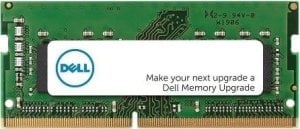 Pamięć do laptopa Dell Pamięć Upgrade 8GB 5600MT/s DDR5 SODIMM 1