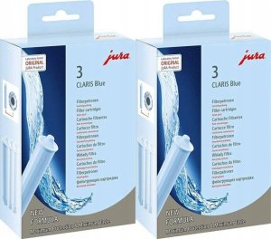 Jura Jura Claris Blue+ Filtr 3szt 11