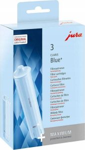Jura Jura Claris Blue+ Filtr 3szt 4