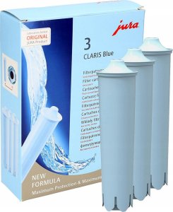 Jura Jura Claris Blue+ Filtr 3szt 10
