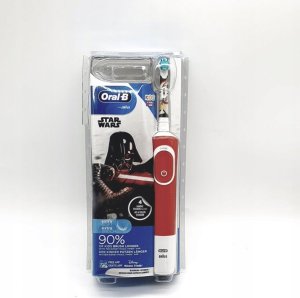 Szczoteczka Oral-B Vitality D100 Kids Star Wars & Frozen Mix 2