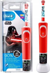 Szczoteczka Oral-B Vitality D100 Kids Star Wars & Frozen Mix 5