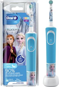 Szczoteczka Oral-B Vitality D100 Kids Star Wars & Frozen Mix 6