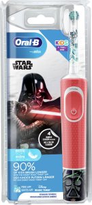 Szczoteczka Oral-B Vitality D100 Kids Star Wars & Frozen Mix 7