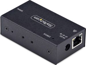 Przełącznik StarTech Adap Serial to Ethernet Adapter 2